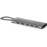 Digitus USB-C Docking Station. 11-Port