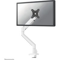 Neomounts DS70-250WH1 Monitor arm 17-35" - gas spring - Topfix -
