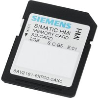 Siemens SIMATIC SD memory card 2 GB
