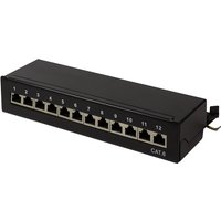 LogiLink NP0017 patch panel