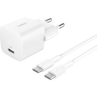 Belkin BoostCharge Portable gaming console. Smartphone. Tablet White A