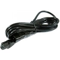 HPE 142258-003 power cable Black 3 m C14 coupler C13 coupler