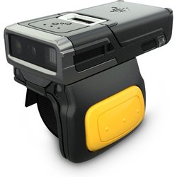 Zebra RS5100 Wearable Bar Code Reader 1D/2D Laser Black