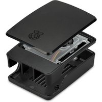 Raspberry Pi SC1160 development board accessory Case Black. Grey