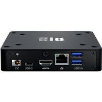 Elo Touch Solutions E620713 PC/workstation 8 GB 64 GB Desktop Black