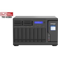 QNAP TVS-h1288X NAS Tower Intel® Xeon® W-1250 16 GB DDR4 0 TB QuTS her