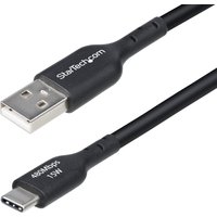 StarTech.com 4m (13ft) USB-A to USB-C Charging Cable. Charge & Syn