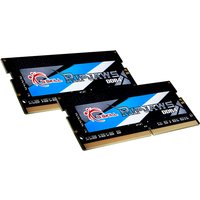 G.Skill Ripjaws F4-3200C22D-16GRS memory module 16 GB 2 x 8 GB DDR4 26
