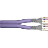 Digitus CAT 6 U/UTP data cable - installation cable. 500 m. duplex. Dc
