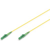 Digitus Fiber Optic simplex patch cable. Singlemode. LC/APC - LC/APC.