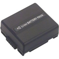 2-Power Camcorder Battery 7.2v 720mAh
