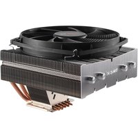 be quiet! Shadow Rock TF 2 Processor Cooler 13.5 cm Black. Copper. Sil