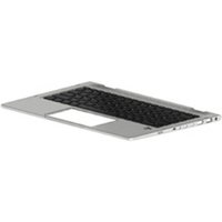 HP L56443-BG1 laptop spare part Keyboard