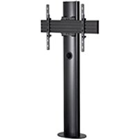 B-Tech MODE-AL - Premium Bolt-Down Single Screen UC Stand - (VESA 600