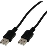 MCL 5m USB 2.0 USB cable USB A Black