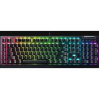 Razer BlackWidow V4 X keyboard Gaming USB QWERTY Nordic Black