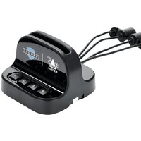 Secure 4 port Card Reader