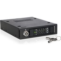 Icy Dock MB601VK-B drive bay panel Black