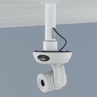 Vaddio Drop Pipe Camera Adapter