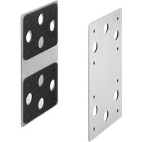 TOA SR-EP4WP speaker mount Wall Stainless steel. Steel White