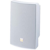 TOA BS-1030W loudspeaker 2-way White Wired 30 W