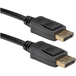 Cablenet 2M Displayport 1.4 Male - Displayport Male 1.4 8K@60Hz.4K@120
