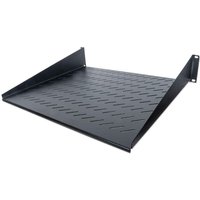 Intellinet 19" Cantilever Shelf. 2U. 2-Point Front Mount. 400mm D