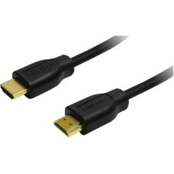 Logilink CH0076 Hdmi Cable 0.2 M Hdmi Type A (Standard) Black Logilink CH0076 Hdmi Cable 0.2 M Hdmi Type A (Standard) Black
