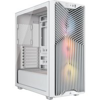 Corsair Midi Tower 3200D RS ARGB PC Case White