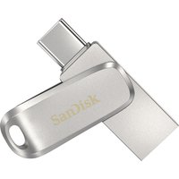 SanDisk Ultra Dual Drive Luxe USB flash drive 128 GB USB Type-A / USB