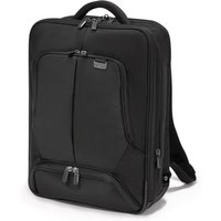 DICOTA Eco Backpack PRO 35.8 cm (14.1") Black