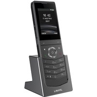 Fanvil W611W IP phone Black 4 lines Wi-Fi