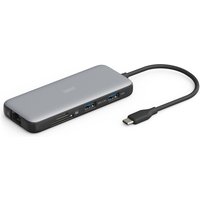 Digitus USB-C docking station. 8-port