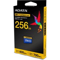 ADATA UD256GEX3L1-C memory card 256 GB MicroSDXC UHS-II