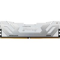 Kingston Technology FURY 24GB 8800MT/s DDR5 CL42 CUDIMM Renegade White
