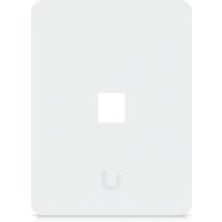 Ubiquiti UACC-WP-KEYSTONE-V-1P wall plate/switch cover White