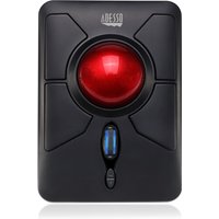 Adesso iMouse T50 - Wireless Programmable Ergonomic Trackball Mouse