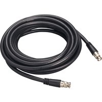 Audio-Technica AC50 coaxial cable RG-8 15.2 m BNC Black