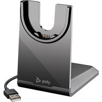HP Poly Voyager USB-A Charging Stand