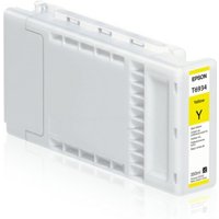 Epson C13T69340N/T6934 Ink cartridge yellow 350ml for Epson SC-T 3000