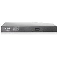 Hewlett Packard Enterprise 12.7mm Slim SATA DVD ROM JackBlack optical