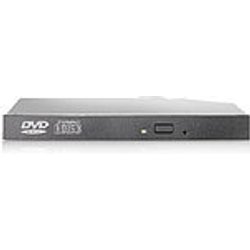 Hewlett Packard Enterprise 12.7Mm Slim Sata Dvd Rom Jackblack Optical