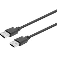 Vivolink PROUSBAA20 USB cable USB 2.0 20 m USB A Black