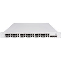 Cisco Meraki MS150 Managed L2/L3 Gigabit Ethernet (10/100/1000) Power