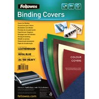 Fellowes Delta A4 Paper Blue 100 pc(s)
