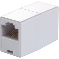 LogiLink MP0031 cable gender changer RJ45 Beige