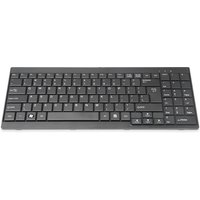 Digitus Keyboard Suitable for TFT Consoles. US-Layout