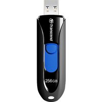 Transcend JetFlash 790 256GB Black