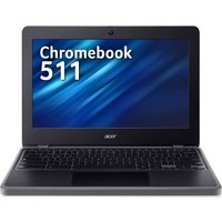 Acer Chromebook 11.6" Chromebook (NX.KD8EK.002) - Intel N100, 4GB RAM, 64GB eMMC, ChromeOS