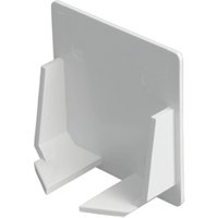 Titan CT70ECWH cable trunking system accessory Cable raceway end caps